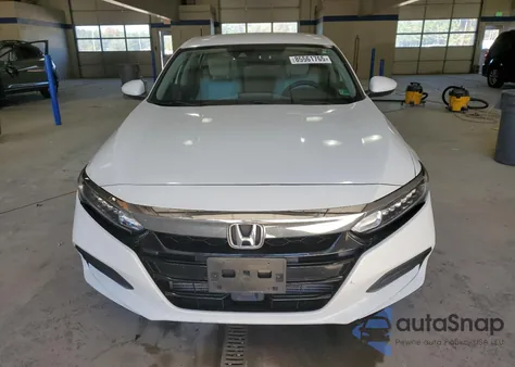 2018 Honda Accord Lx from USA, damaged, VIN 1HGCV1F14JA255381